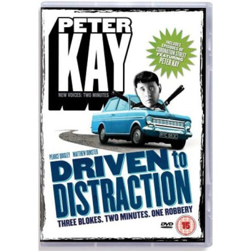 Peter Kays Driven to Distraction
