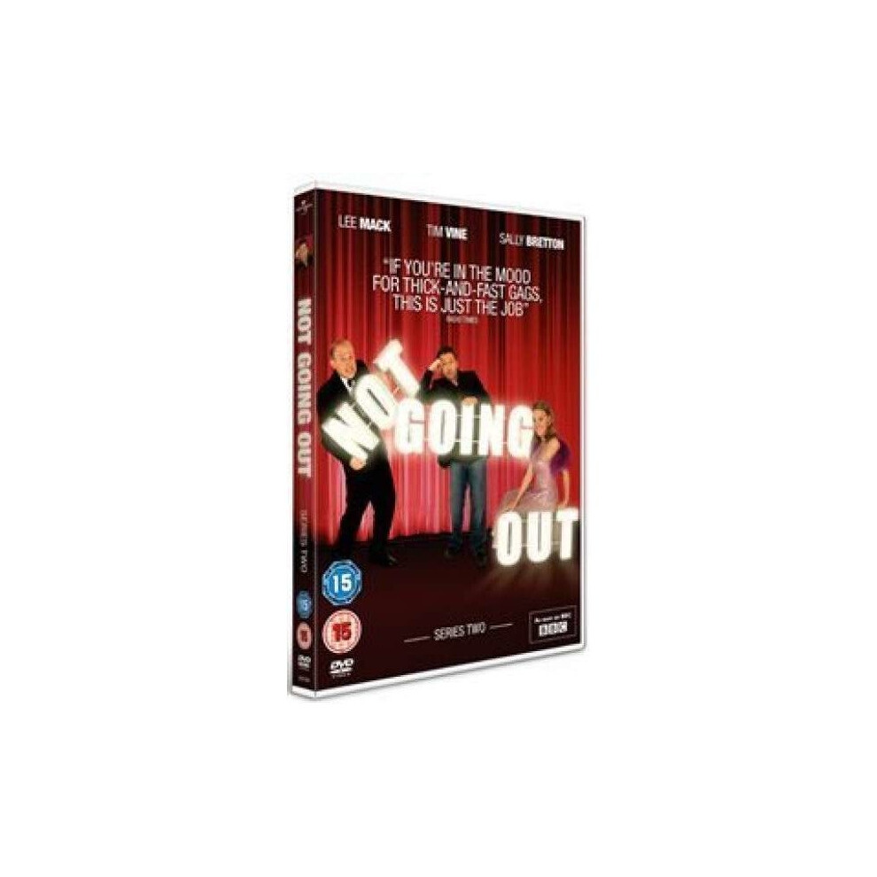 Not Going out - Complete Series 2