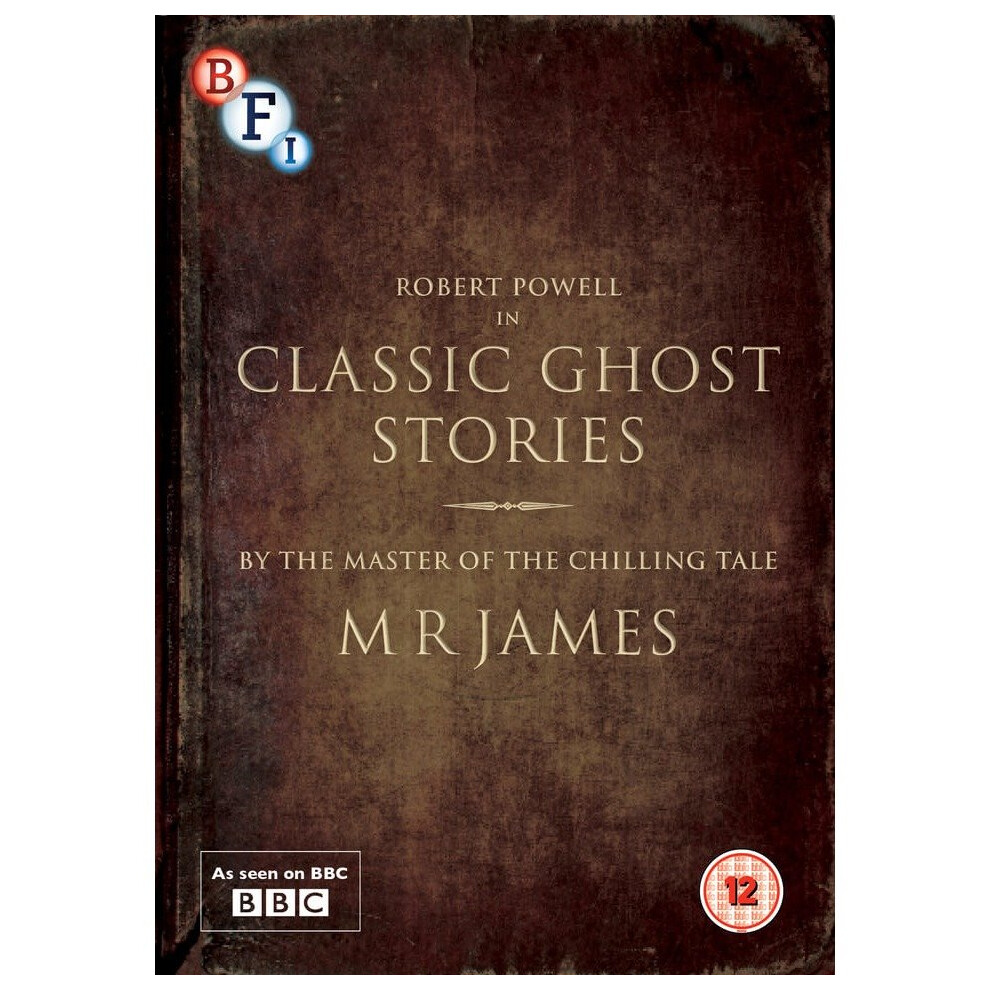 Classic Ghost Stories Of M R James DVD [2013]