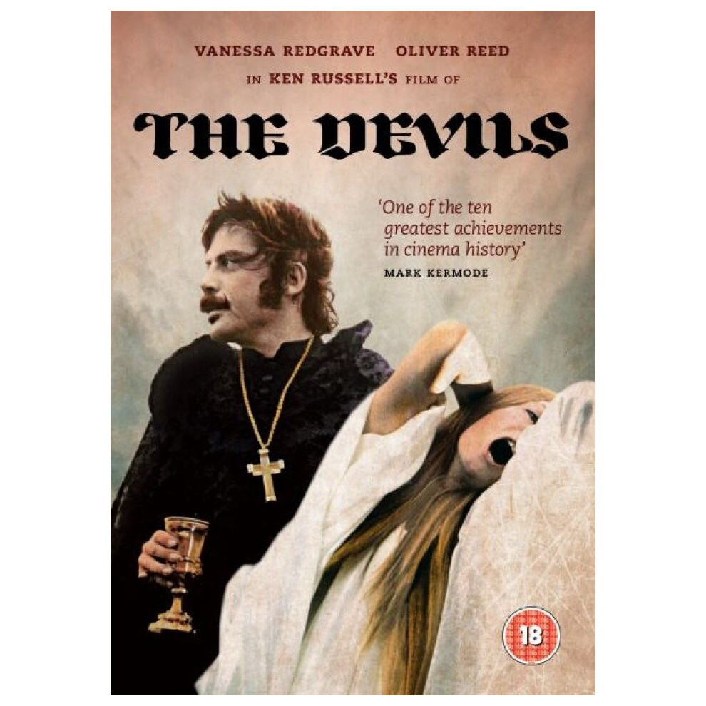 The Devils DVD [2012]