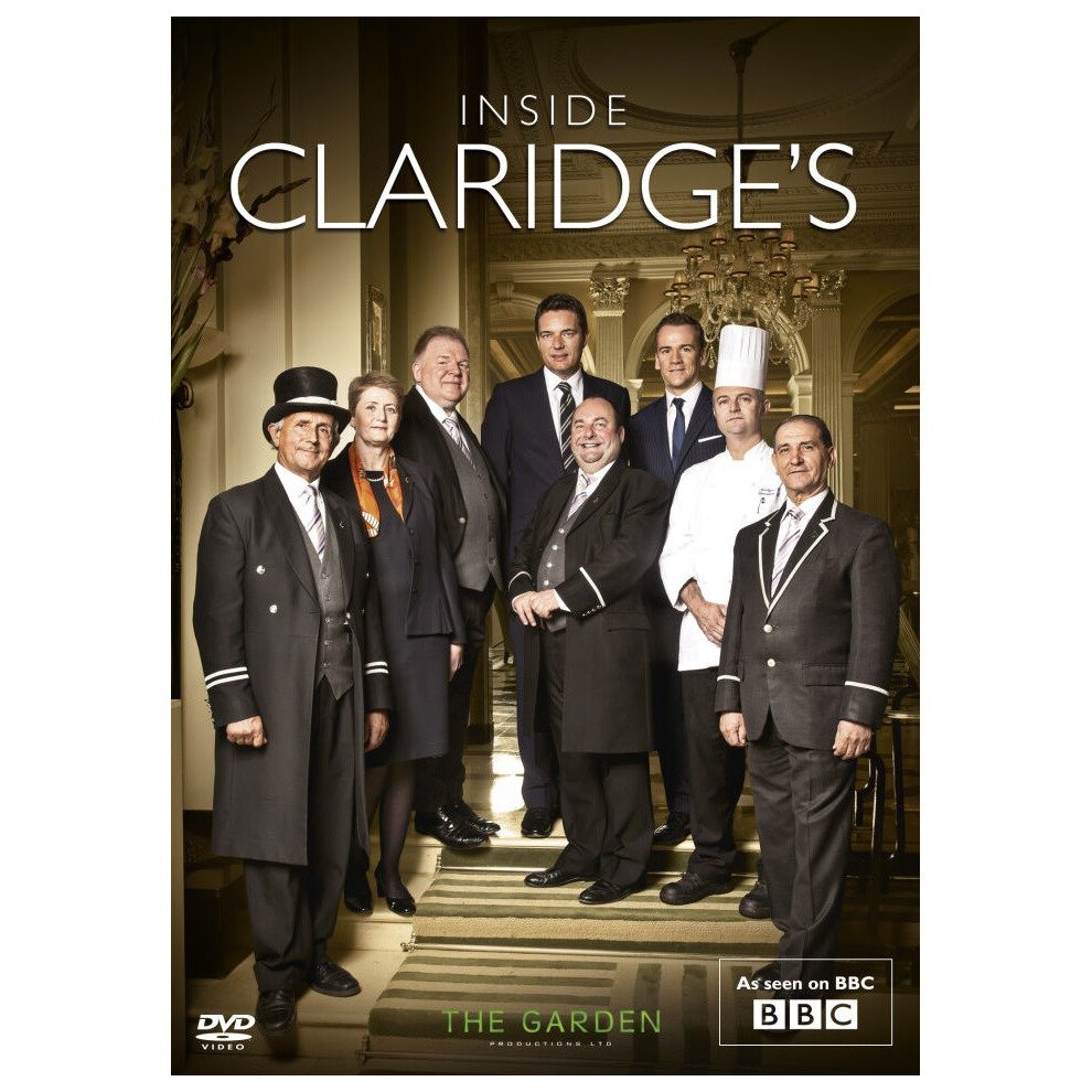 Inside Claridges