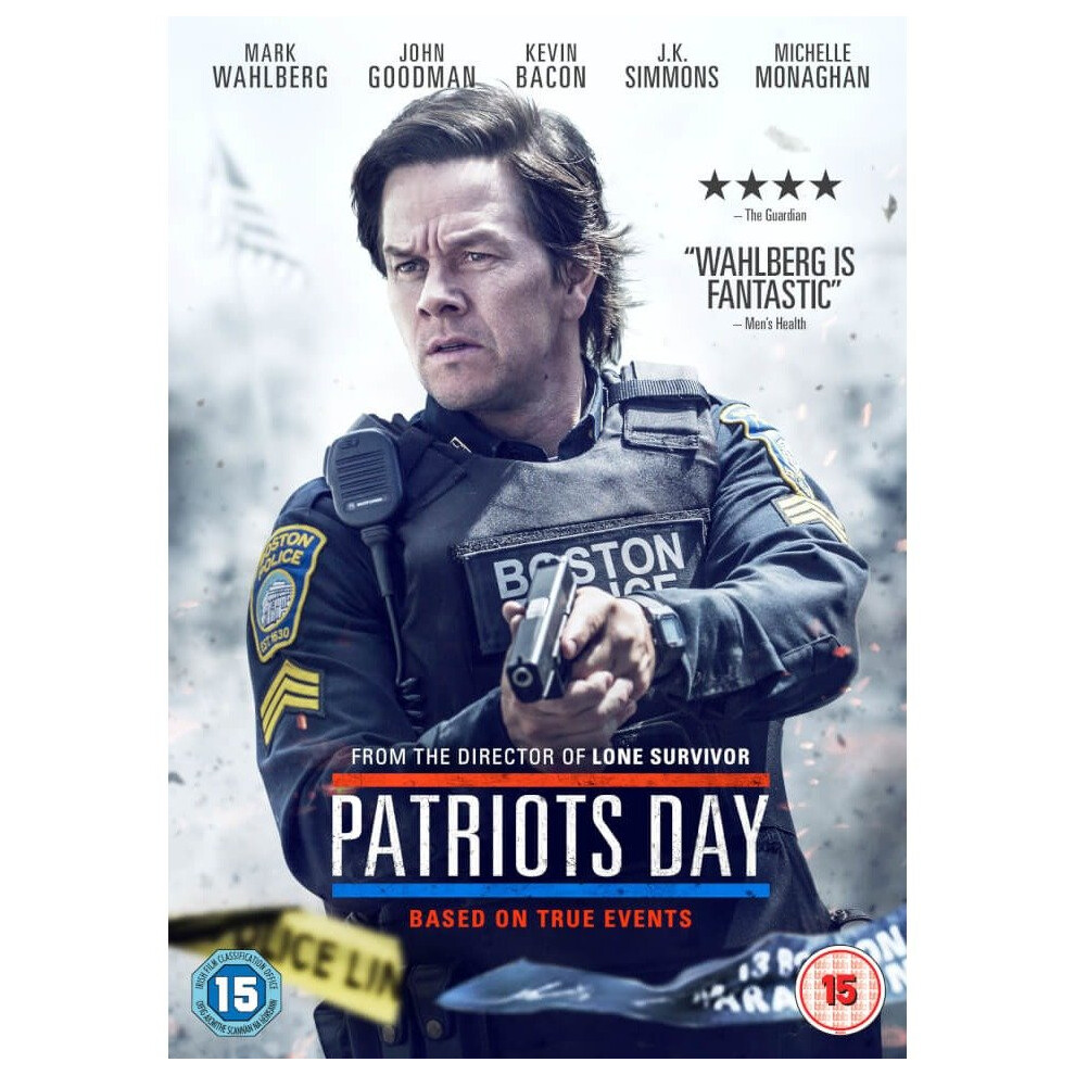 Patriots Day (DVD)