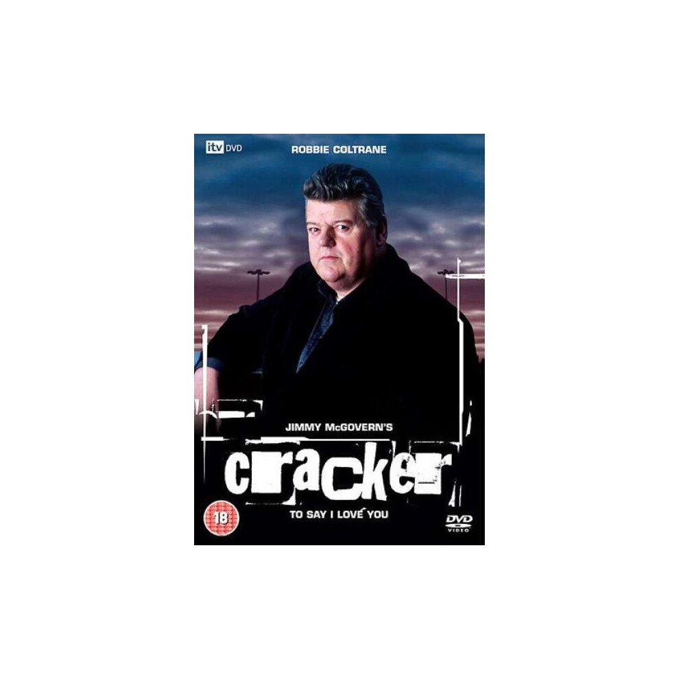 Itv Home Entertainment Cracker - To Say I Love You