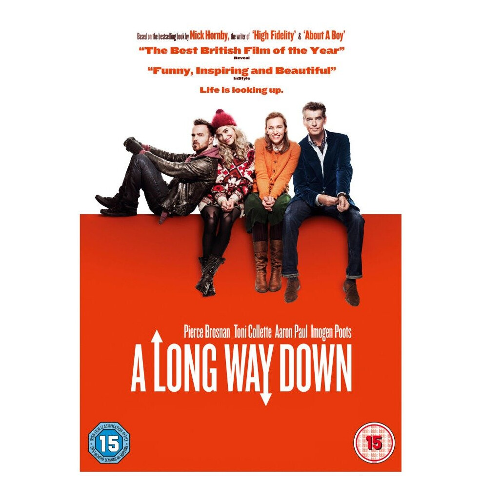 A Long Way Down [2014] (DVD)