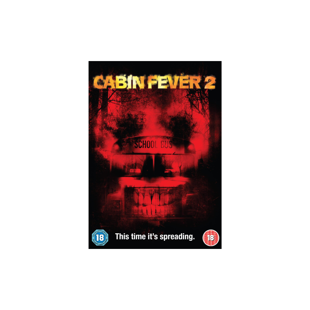 Cabin Fever 2 (DVD)