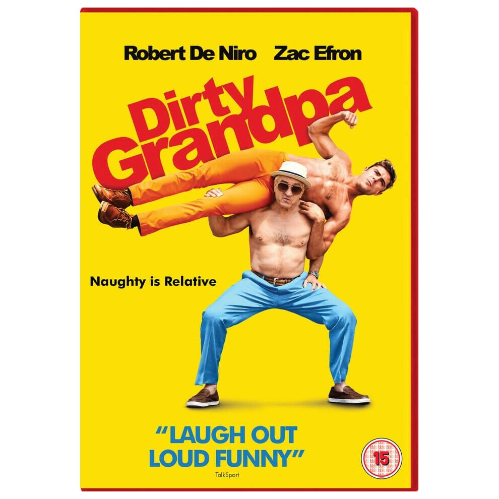 Dirty Grandpa [2016] (DVD)