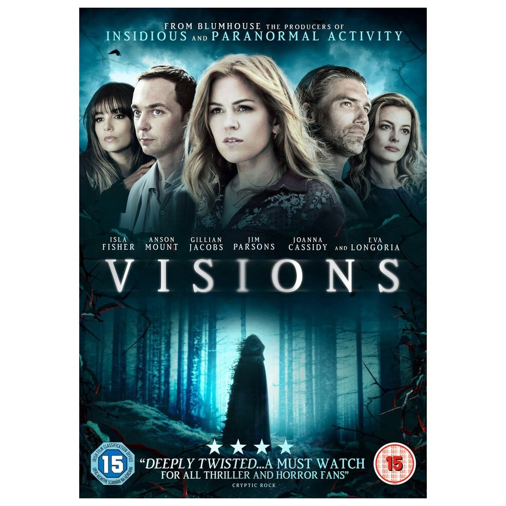 Lionsgate Visions Dvd [2016]