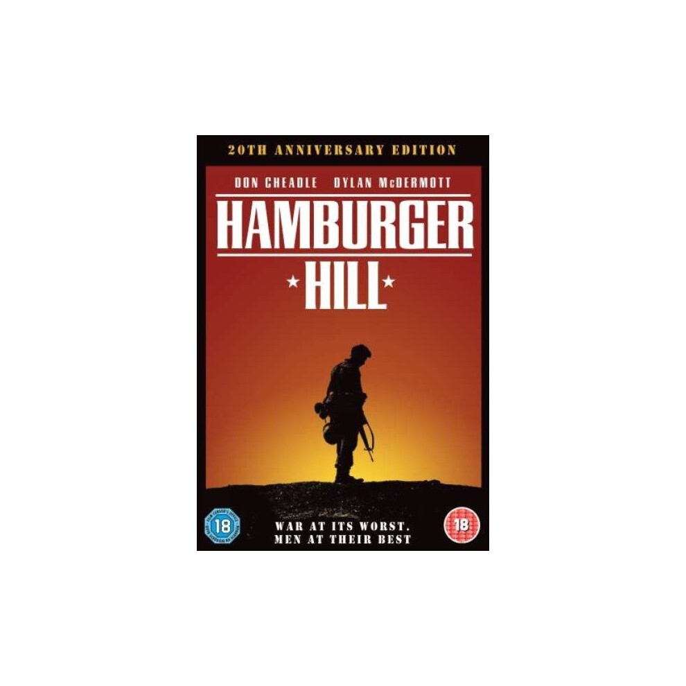 Lionsgate Hamburger Hill [1987] (Dvd)