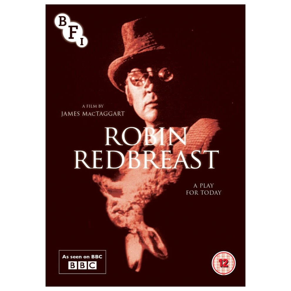 Robin Redbreast DVD [2013]-image-OPC-P6MDT9-NEW