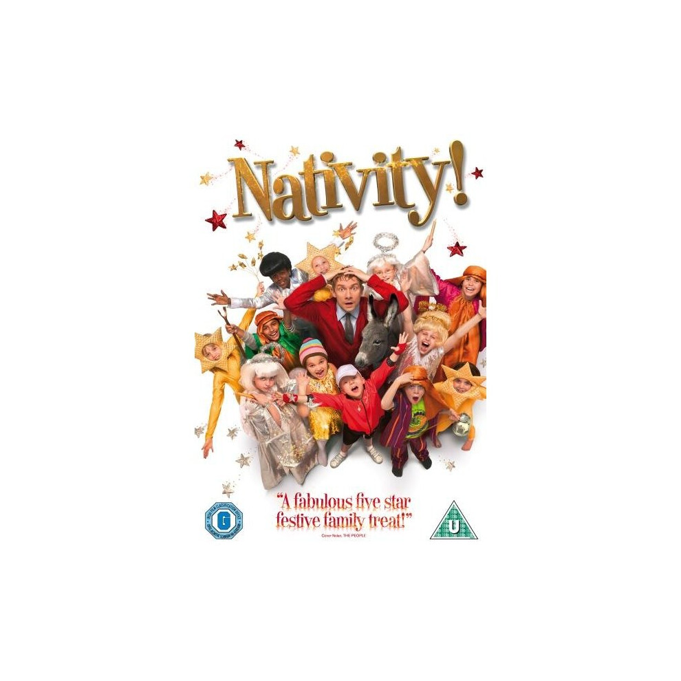 Nativity! [2009] (DVD)