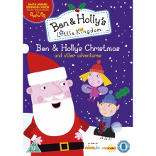 Ben And Holly's Little Kingdom: Ben And Holly's Christmas (DVD) - Refurbished