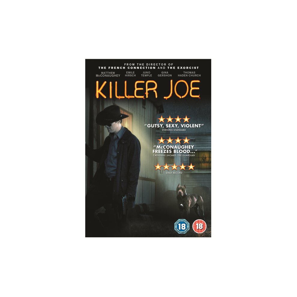 E1 Killer Joe [2012] (Dvd)