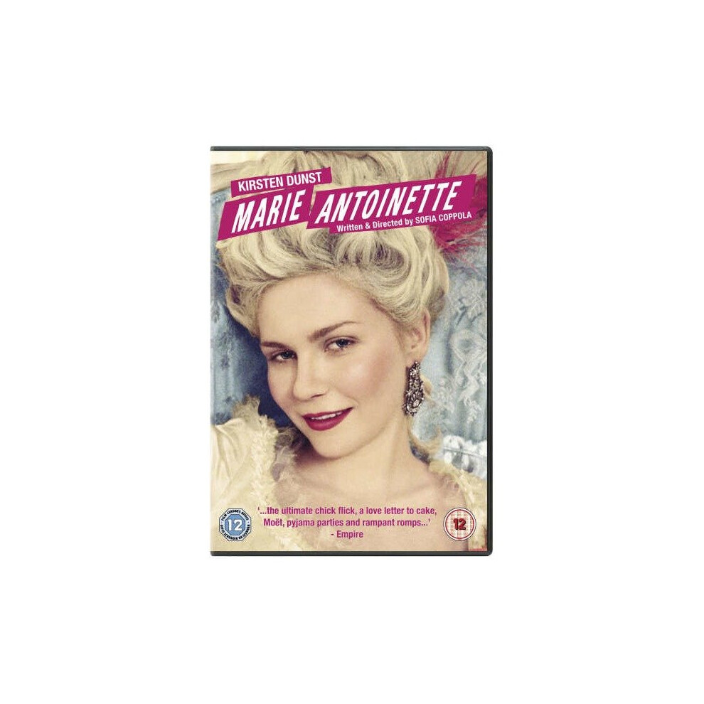 Marie Antoinette DVD [2007]