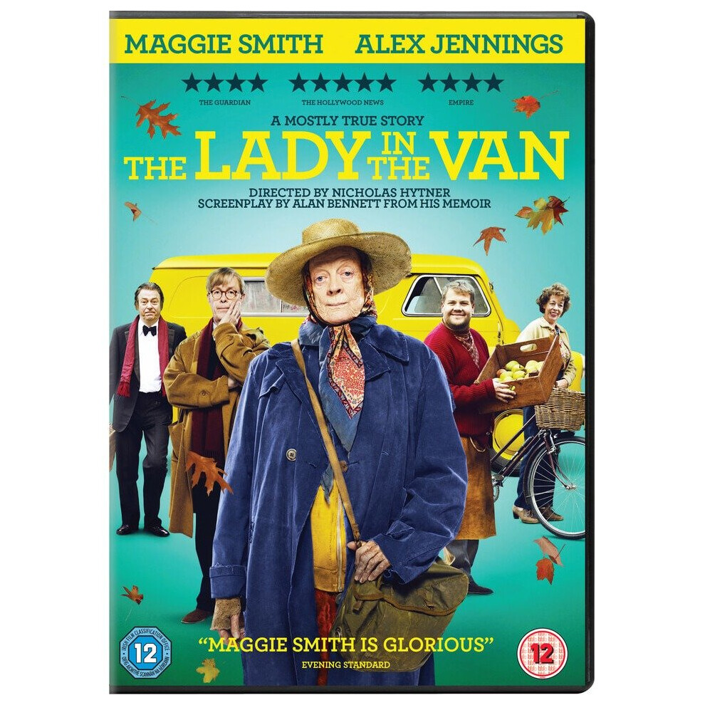 The Lady In The Van [2015] (DVD)