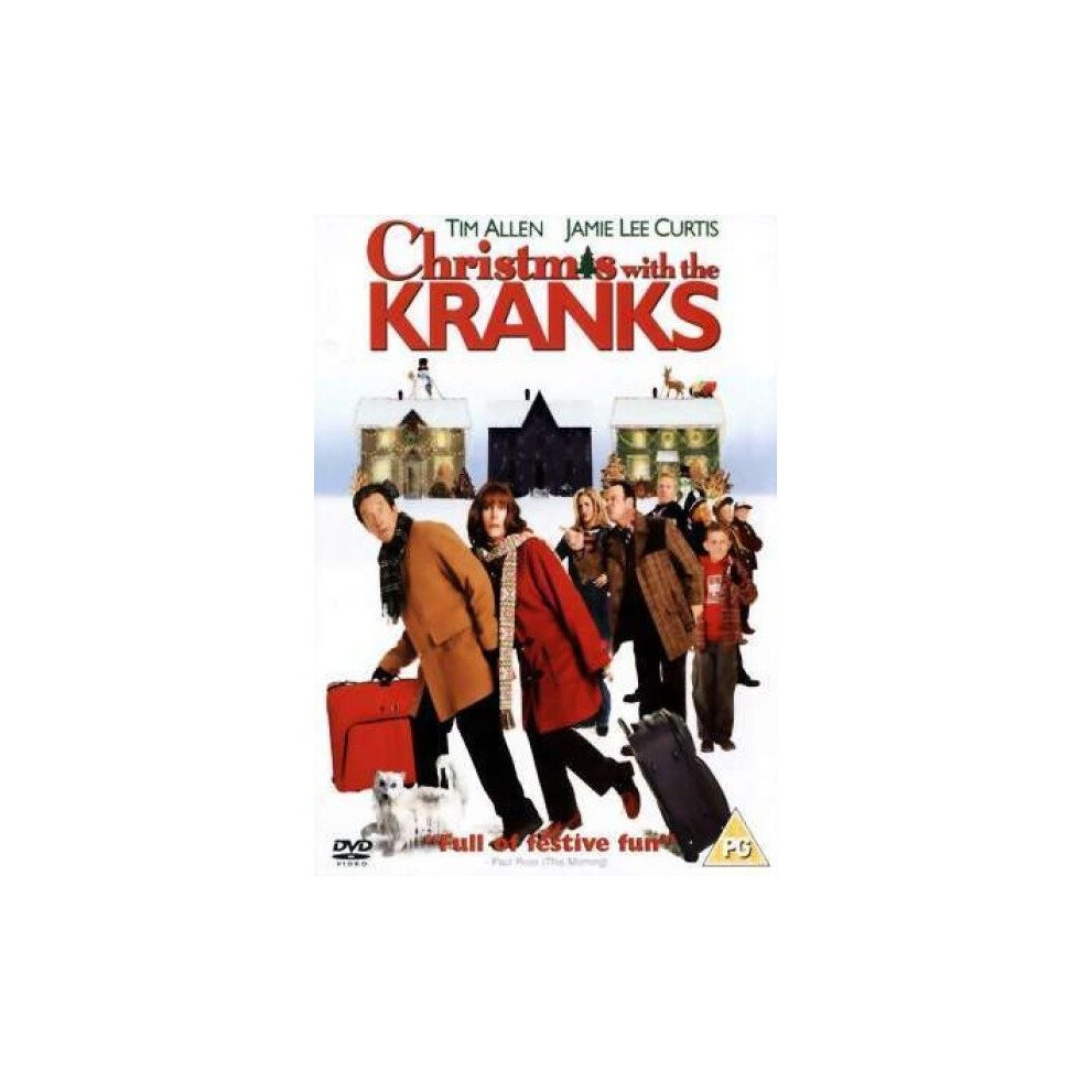 Sony Pictures Christmas With The Kranks [2004] (Dvd)