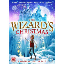 The Wizards Christmas DVD [2017]