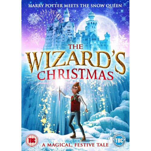 The Wizards Christmas DVD [2017]