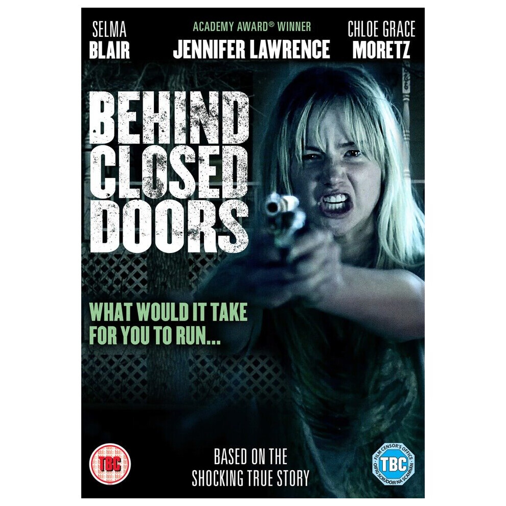 Behind Closed Doors DVD 2015 on OnBuy