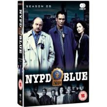 NYPD Blue Season 5 (DVD)