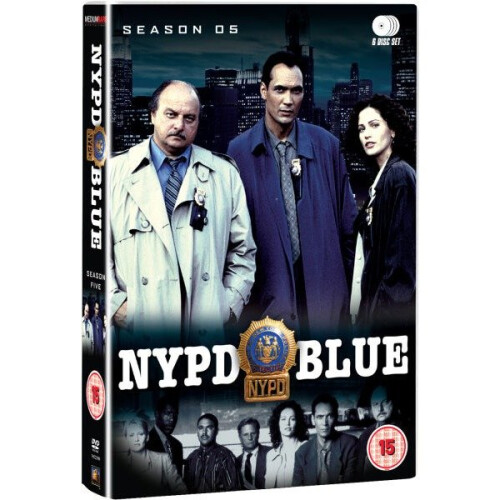 Fremantle Home Entertainment NYPD Blue Season 5 (DVD)