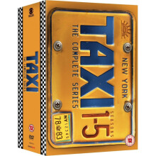 Taxi: The Complete Series (DVD)