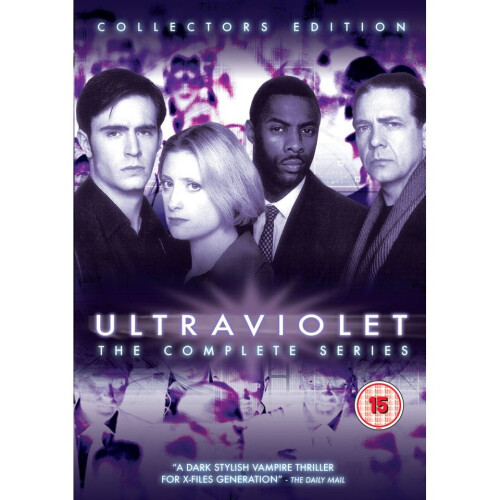Fremantle Home Entertainment Ultraviolet (DVD)