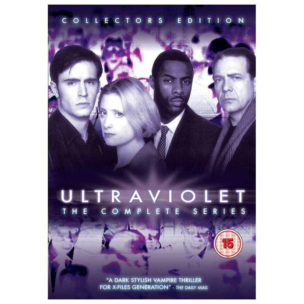 Fremantle Home Entertainment Ultraviolet (Dvd)