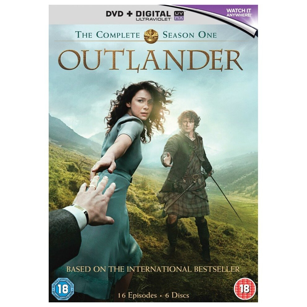 Outlander - Complete Season 1