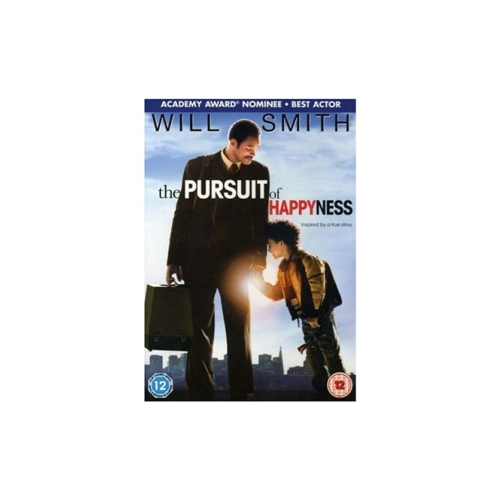 The Pursuit of Happyness (2006) [2007] (DVD)