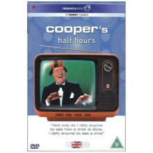 Tommy Cooper's Half Hours (DVD)