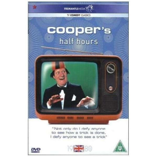 Fremantle Home Entertainment Tommy Cooper's Half Hours (DVD)