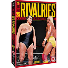 WWE: The Top 25 Rivalries in Wrestling History [Region 2 & 5] (DVD)