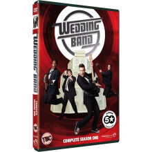 The Wedding Band Complete Season One DVD [2013]