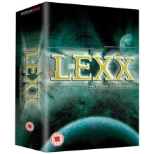 Lexx - The Complete Series [1997] (DVD)