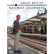 Great British Railway Journeys Series 2 DVD [2012]