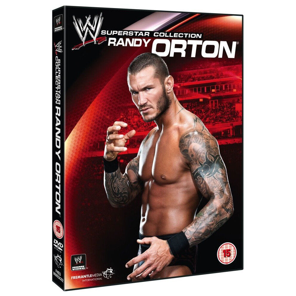 WWE: Superstar Collection - Randy Orton (DVD)