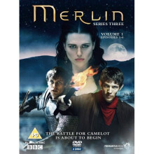 Merlin - Series 3 - Volume 1 BBC (DVD)