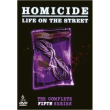 Homicide Series 5 DVD [2008]