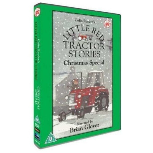 Little Red Tractor - Christmas Special DVD [2008]