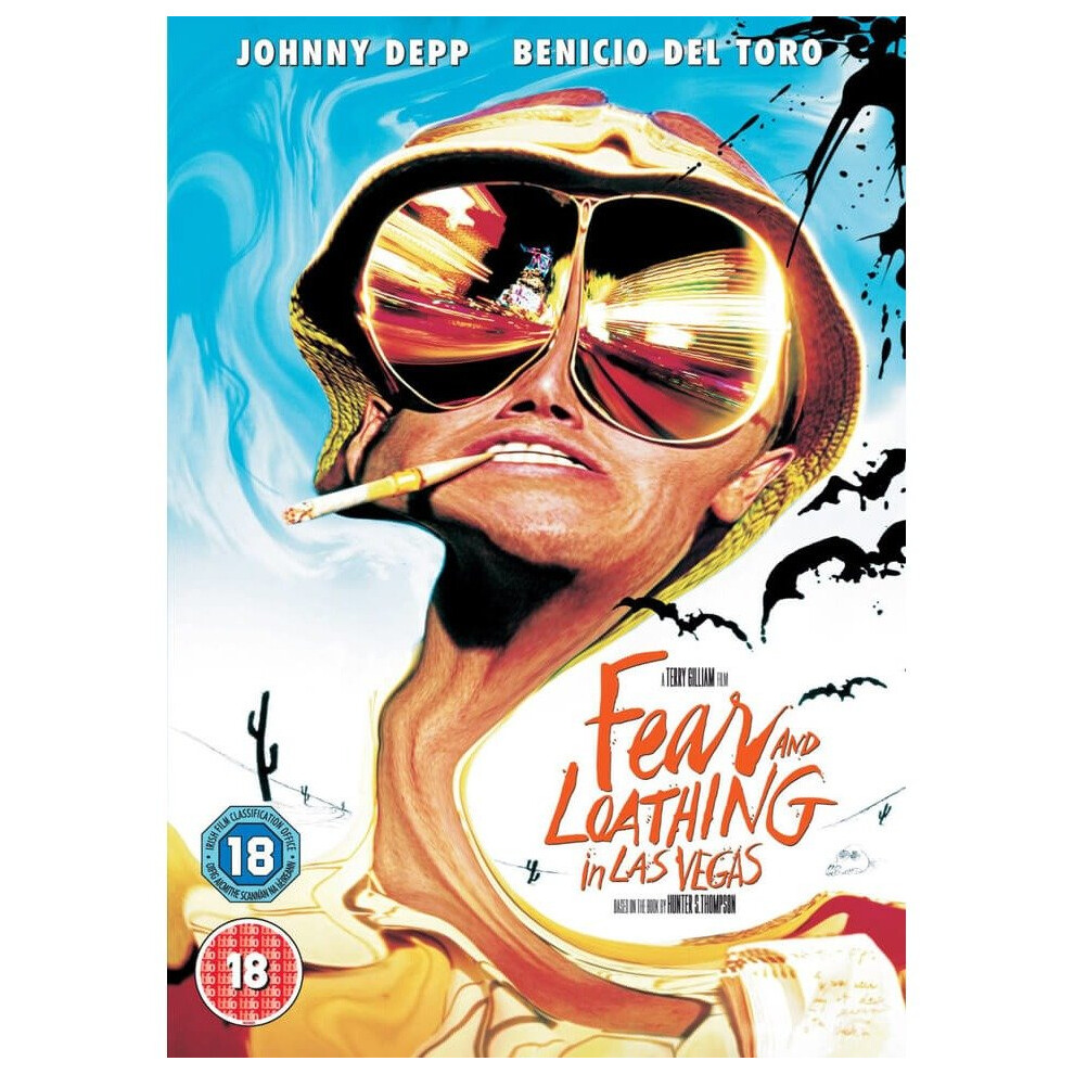 New Revelation Films Fear & Loathing In Las Vegas (Dvd)