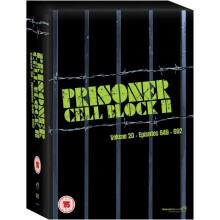 Prisoner Cell Block H Volume 20 (DVD)