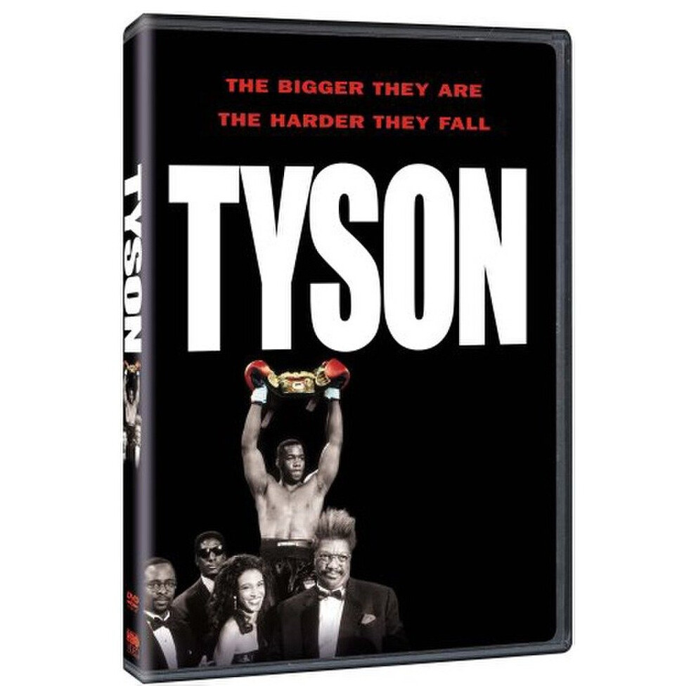 Warner Bros Tyson (Dvd)