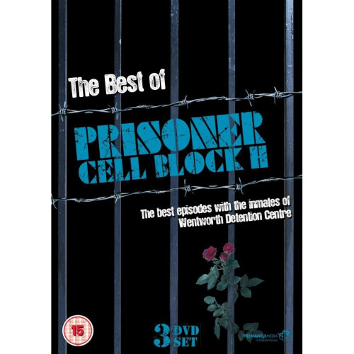 Fremantle Home Entertainment Prisoner Cell Block H - Best Of DVD [2013]