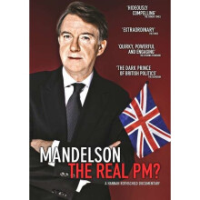 Mandelson - The Real PM DVD [2011]
