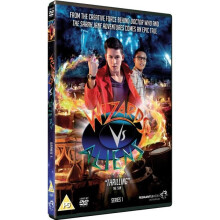 Wizards Vs Aliens Series 1 DVD [2012]