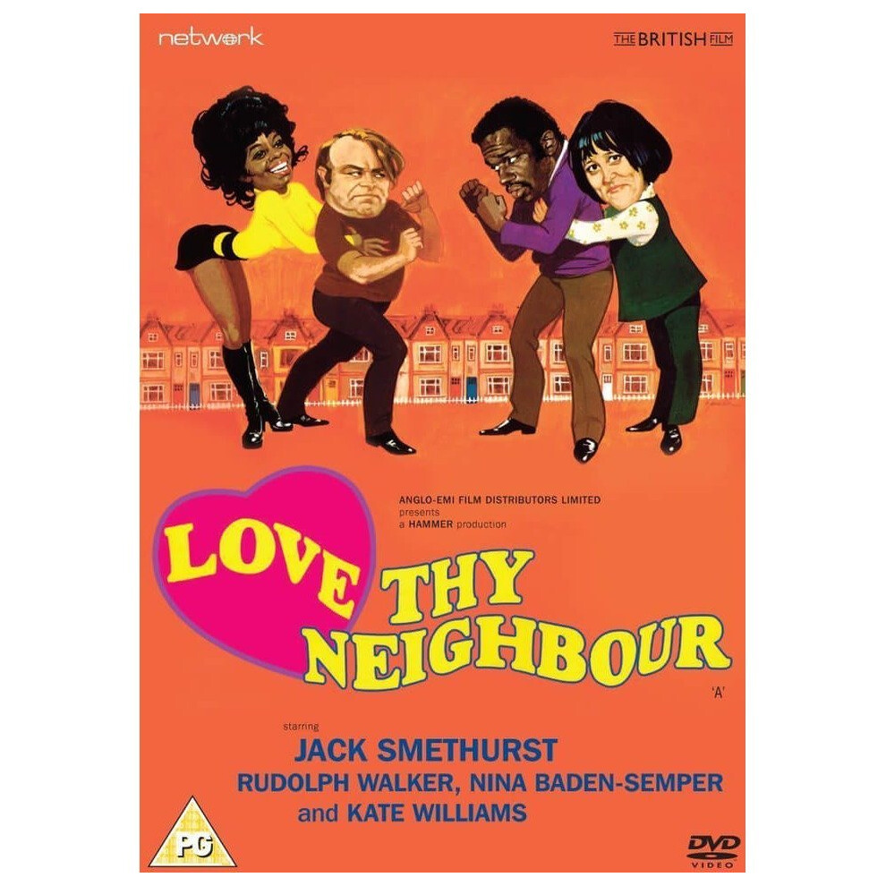 Network Love Thy Neighbour (Dvd)