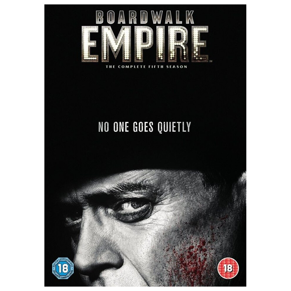 Warner Bros Boardwalk Empire - Season 5 [2015] (Dvd)
