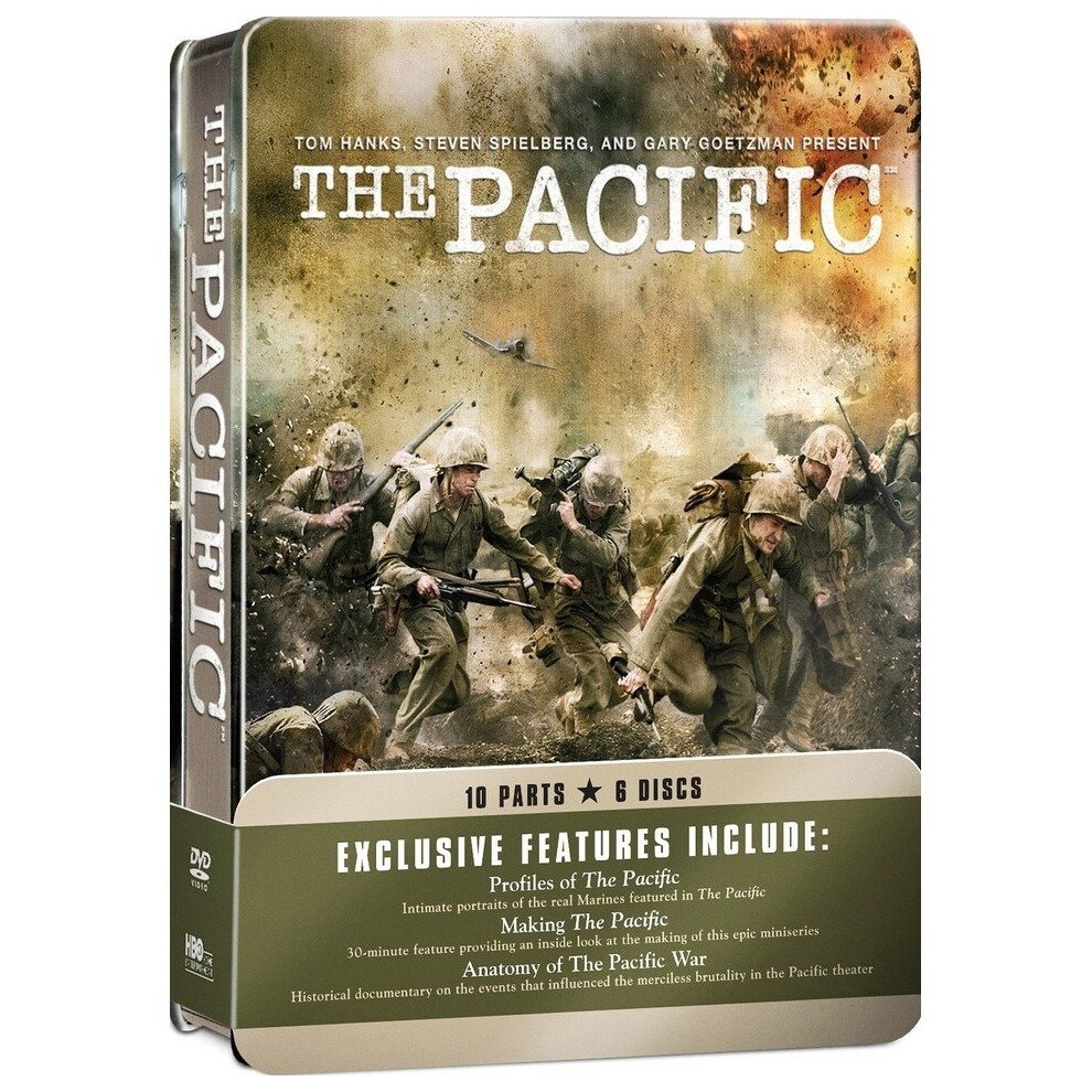 The Pacific - Tin Box Edition