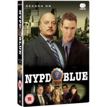 NYPD Blue Complete Season 9 (DVD)