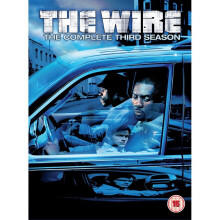 The Wire: Complete HBO Season 3 [2007] (DVD) - Refurbished